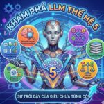 Sự trỗi dậy của các mô hình ngôn ngữ lớn thế hệ 5: Tương lai của sự sáng tạo